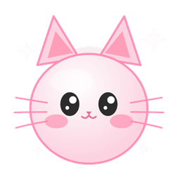 Luna, the LunaGlow mascot